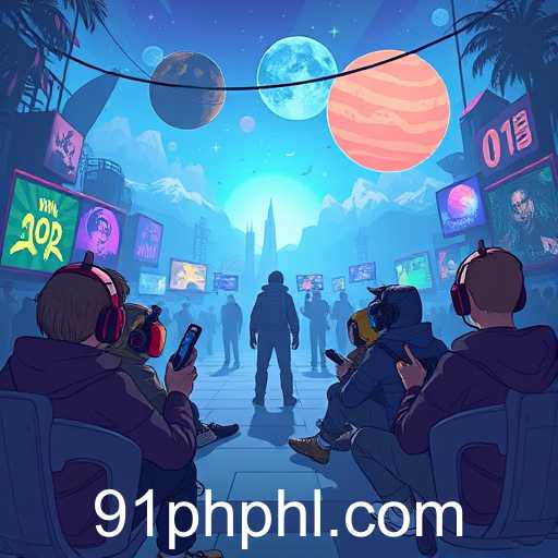 The Digital Playground: 91ph's Role in Shaping the Future of Gaming