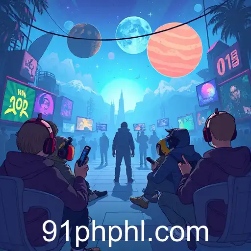 The Digital Playground: 91ph's Role in Shaping the Future of Gaming