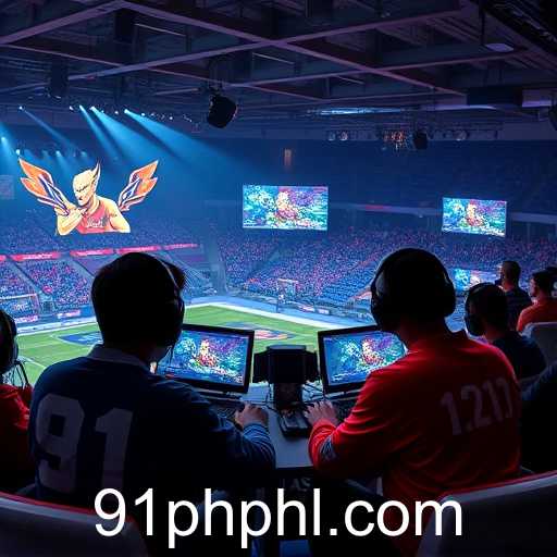 91ph: Shaping the Future of Online Gaming