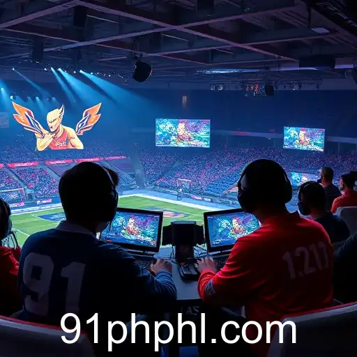91ph: Shaping the Future of Online Gaming