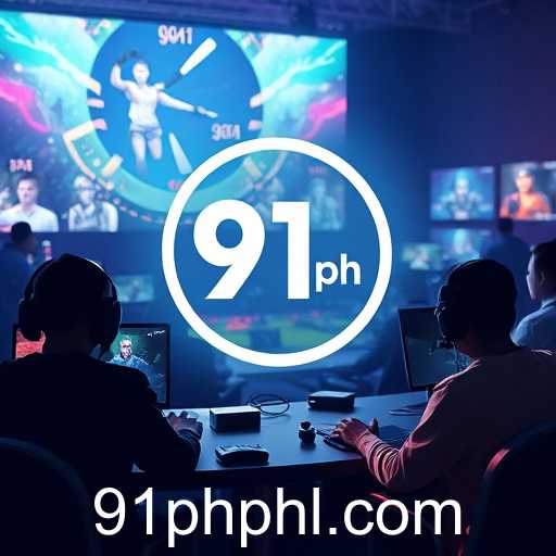 Digital Gaming Revolution: The 91ph Phenomenon