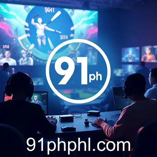 Digital Gaming Revolution: The 91ph Phenomenon