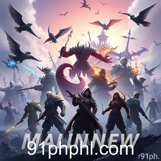 Digital Trends in Gaming: The Evolution of 91ph