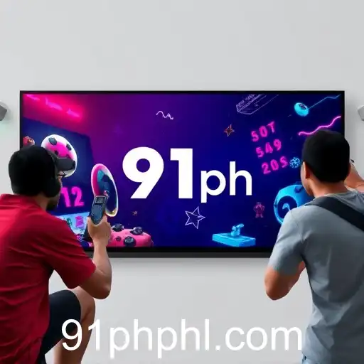 Gaming Evolution: The Rise of 91ph