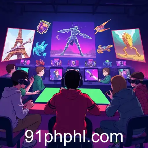 The Influence of Gaming Platforms on Digital Lifestyles