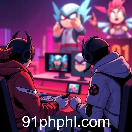 The Rise of 91ph: A New Era for Online Gaming