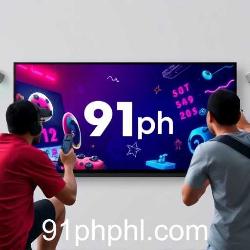 Gaming Evolution: The Rise of 91ph