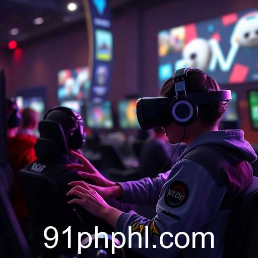 Gaming Revolution: The Rise of 91ph