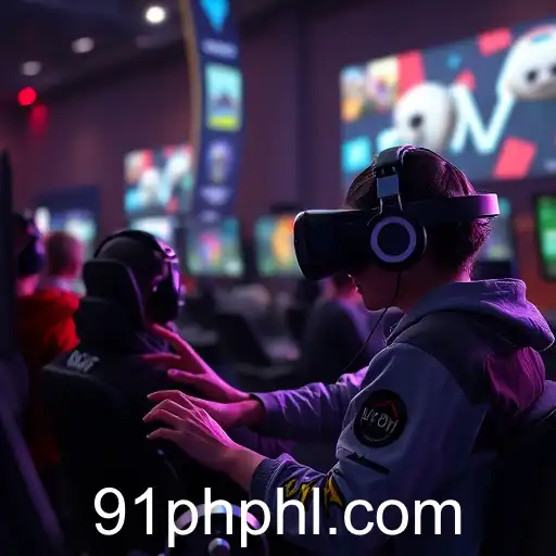 Gaming Revolution: The Rise of 91ph