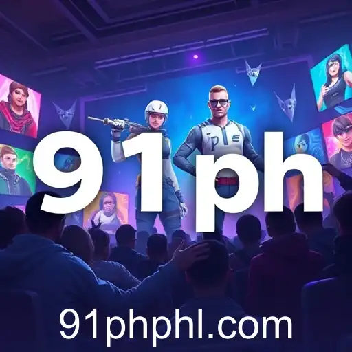 The Rise of Multiplayer Games: Exploring the World of '91ph'