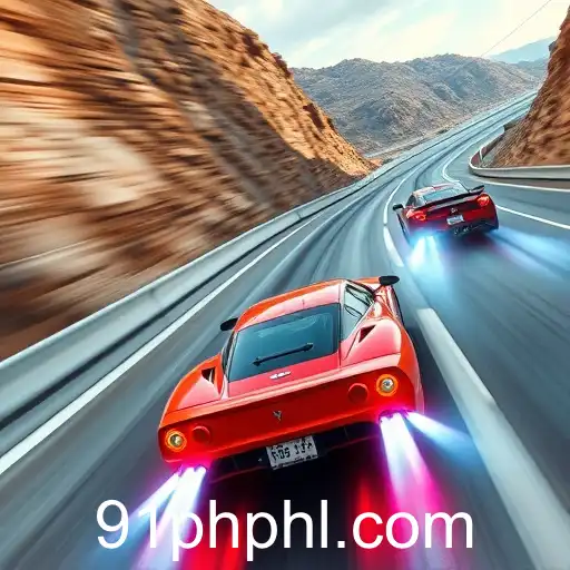 Exploring the Exciting World of 'Racing Games' with the Keyword '91ph'