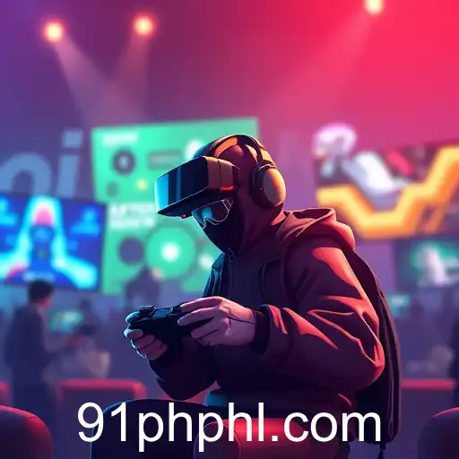 The Rise of 91ph in Gaming Culture