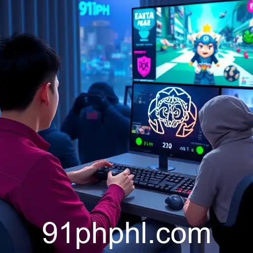 The Rise of 91ph in the Digital Gaming World