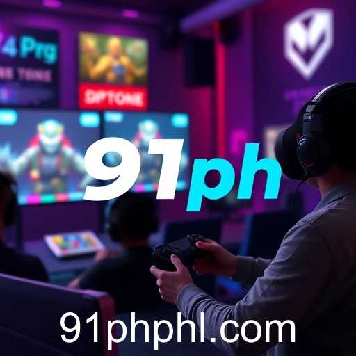 The Rise of 91ph: A New Era for Online Gaming