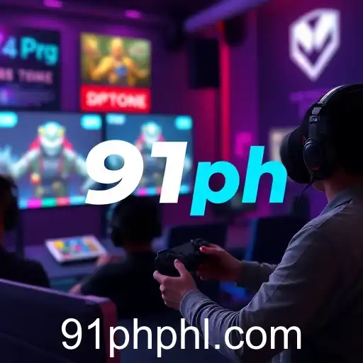 The Rise of 91ph: A New Era for Online Gaming