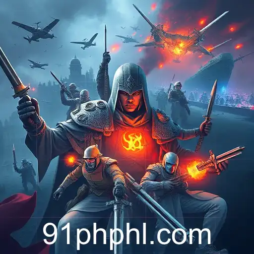 The Evolution of Strategy Games: A Deep Dive into the World of 91ph